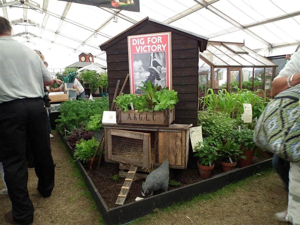 Grow your own margee   let your garden feed you